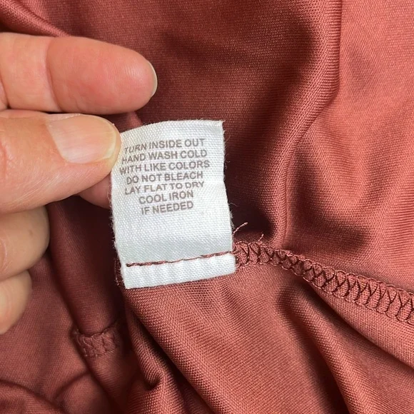 Anthropologie By the River Tiered Ruffled Maxi Dress size S - Picture 13 of 15